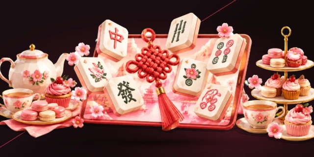 麻将胡了